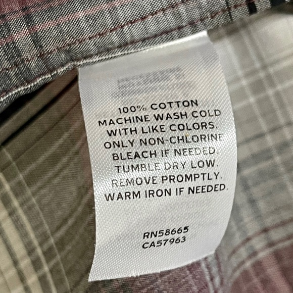 Calibrate Slim Fit Shirt | size XL - Picture 5 of 6